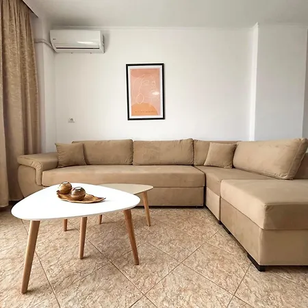 아파트 Sea View 860 Durrës