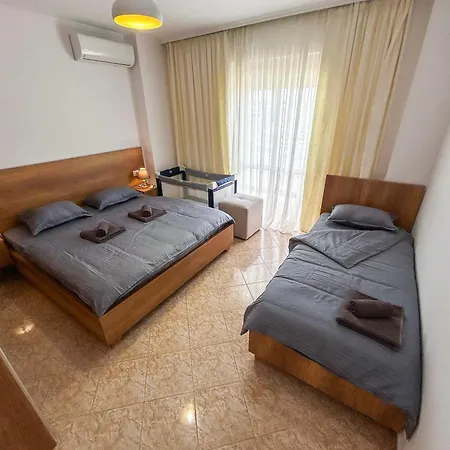 아파트 Sea View 860 Durrës