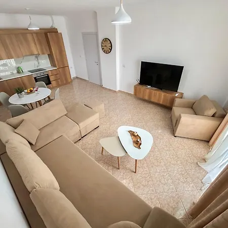 Sea View 860 Apartment