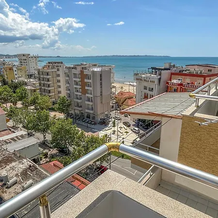 Sea View 860 Durrës